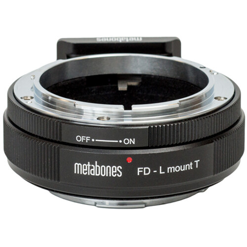 canon fd to l mount