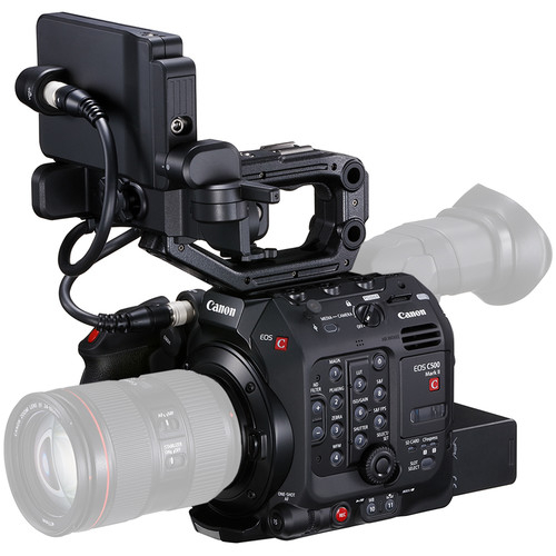 Doorzichtig Refrein Zijdelings EOS C500 Mark II Cinema Camera | AVNed Cinema - Professionele Video Systemen