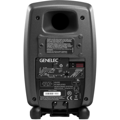 8020D Studio Monitor