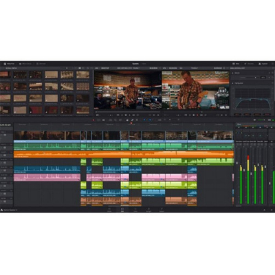 DaVinci Resolve Studio