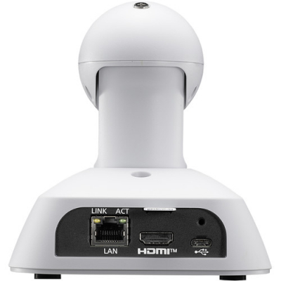 AW-UE4WG Compact 4K PTZ Camera-White