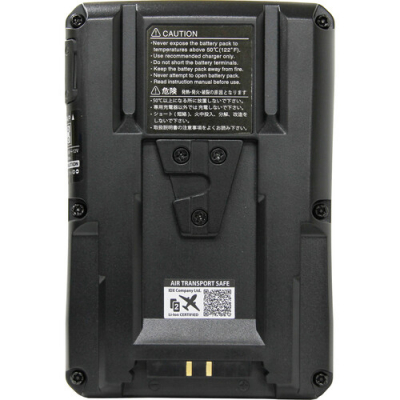 CUE-H135 (134Wh High-Load Li-Ion V-Mount Battery w 1x D-Tap)