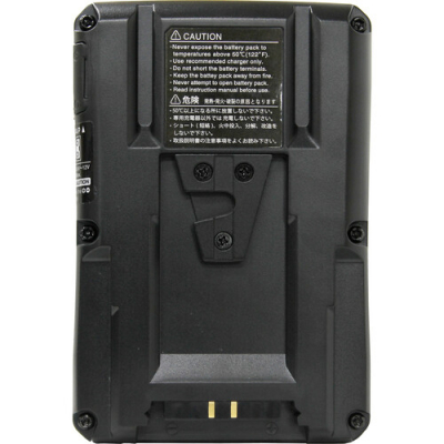 CUE-H180 (179Wh High-Load Li-Ion V-Mount Battery w 1x D-Tap)