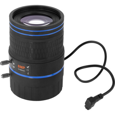 CS-1040-8MP 10-40mm F1.4-F1.7 8MP 4K/UHD CS Mount Auto-Iris Zoom Lens