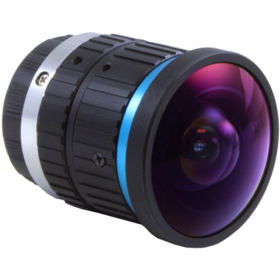 CS-2.8-10MP 2.8mm F1.6 10MP 4K/UHD CS Mount Prime Lens