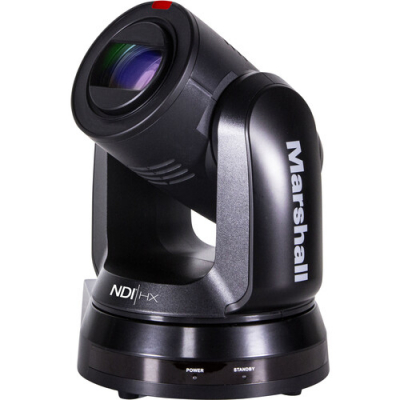 CV730-ND3 NDI|HX3 UHD 4K PTZ Camera with 30x Optical Zoom (Black)