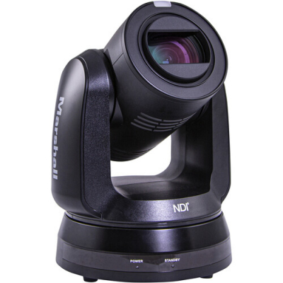 CV730-BHN PTZ Camera NDI/SDI/HDMI/IP with 30x Optical Zoom (Black)