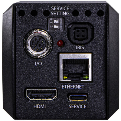 CV370 Compact HD Camera with NDI|HX3, SRT & HDMI