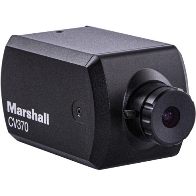 CV370 Compact HD Camera with NDI|HX3, SRT & HDMI