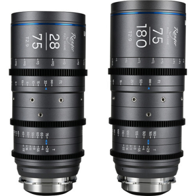 Ranger Lite Full-Frame Cine 2-Lens Kit Sony E-Mount