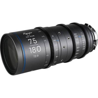 Ranger Lite 75-180mm T2.9 FF Cine Zoom Lens Sony E-Mount