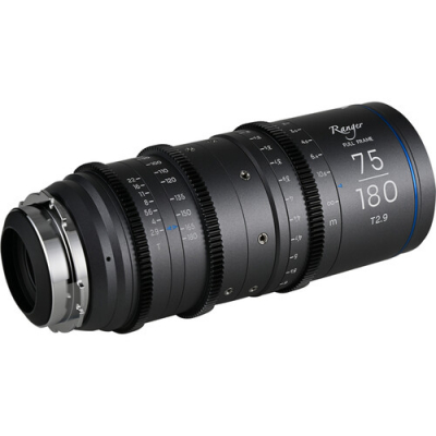 Ranger Lite 75-180mm T2.9 FF Cine Zoom Lens Sony E-Mount