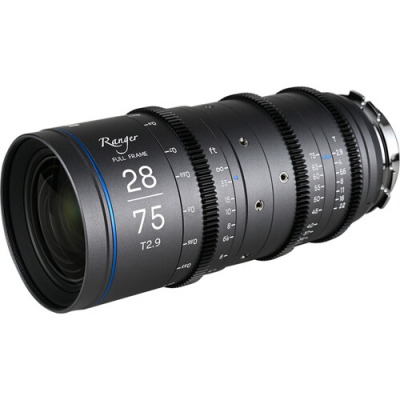 Ranger Lite 28-75mm T2.9 FF Cine Zoom Lens Sony E-Mount