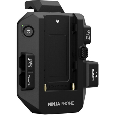 Ninja Phone Video Co-Processor