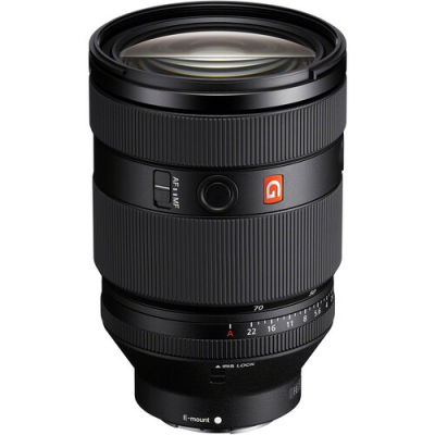 FE 28-70mm f/2 GM Zoom Lens