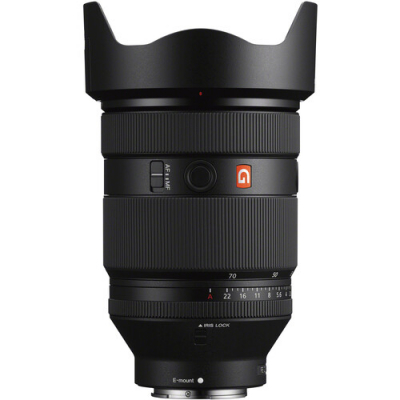 FE 28-70mm f/2 GM Zoom Lens