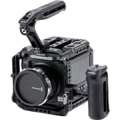 Camera Cage for Blackmagic PYXIS 6K Base Kit