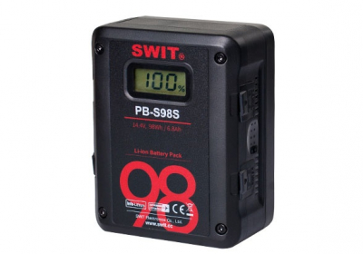 PB-S98S 98Wh Multi-sockets Square Digital Battery Pack