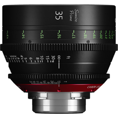 CN-E 35mm T1.5 FP X Sumire Prime Lens
