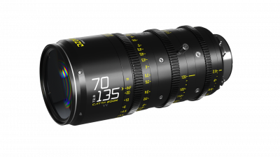 Catta Ace 70-135mm T2.9 PL/EF Full-frame Cine Zoom Lens