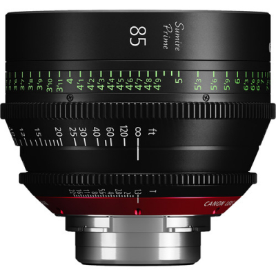 CN-E85mm T1.3 FP X Sumire Prime Lens