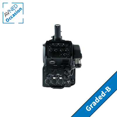HDC-3200 2/3" 4K 3CMOS Global Shutter Broadcast Camera