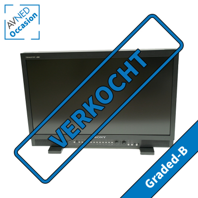 PVM-X2400 24-inch 4K HDR Monitor