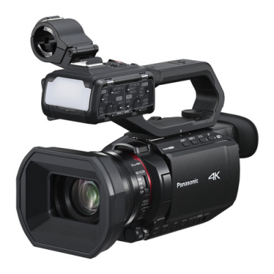 AG-CX18EJ 4K Professional Camcorder