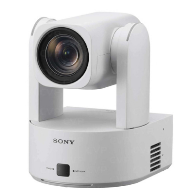 BRC-AM7 4K50 PTZ Camera with AI Auto-Framing White