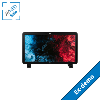 NEON 24" 4K HDR Monitor/Recorder