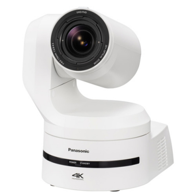 AW-UE160WEJ - White 4K PTZ-camera