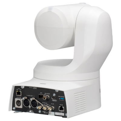 AW-UE160WEJ - White 4K PTZ-camera