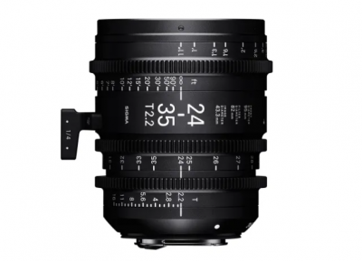 24-35mm T2.2 Sony E Mount Lens FF