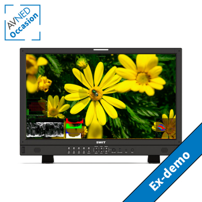 BM-U275HDR 27" 4K/8K 12GSDI HDR Studio Monitor