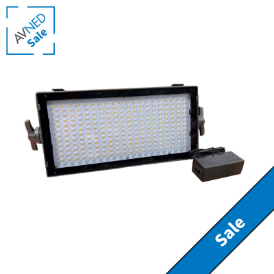 Capra 20 240 Led Panel Light Daylight