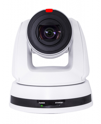 CV630-WI 25x UHD IP (HEVC) PTZ Camera (White)