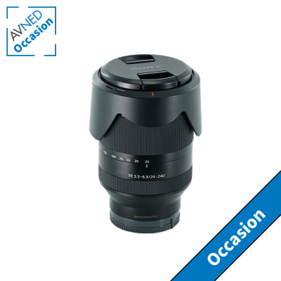 FE 24-240mm f/3.5-6.3 OSS Lens