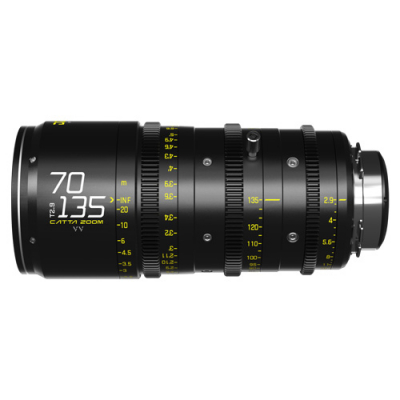 Catta Ace 70-135mm T2.9 PL/EF Full-frame Cine Zoom Lens