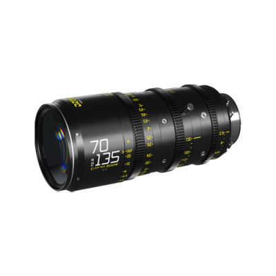 Catta Ace 70-135mm T2.9 PL/EF Full-frame Cine Zoom Lens