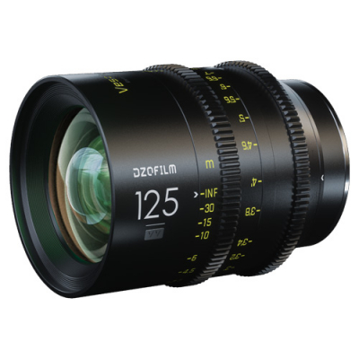 VESPID 125mm T2.1 PL/EF Lens