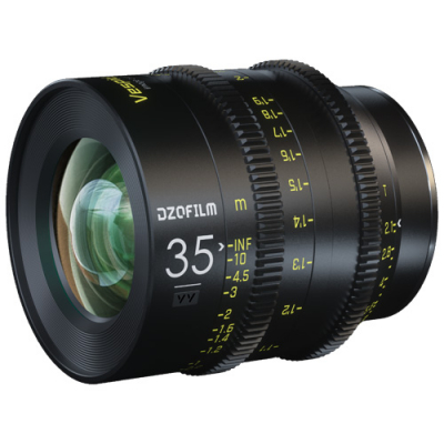 VESPID 35mm T2.1 PL/EF Lens