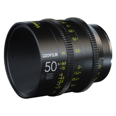 VESPID 50mm T2.1 PL/EF Lens