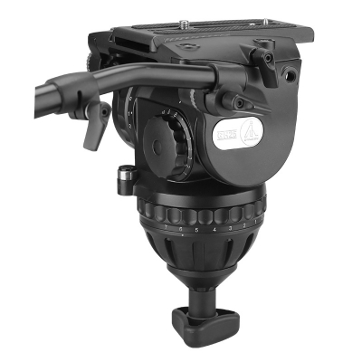 GH25 100mm Fluid Head