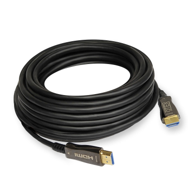 HDMI 2.0 Active Hybrid Cable, 4K60 (Male-Male)