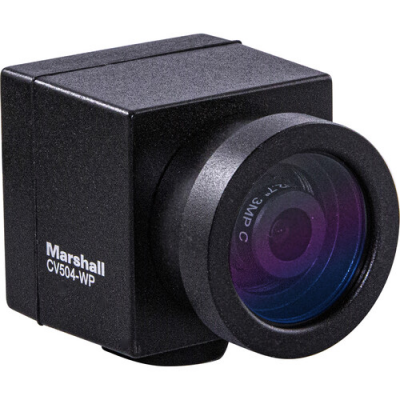 CV504-WP All-Weather Full HD Micro POV Camera