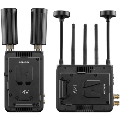 Ranger Mk II 750 12G-SDI/HDMI Wireless TX/RX Set - V-Mount