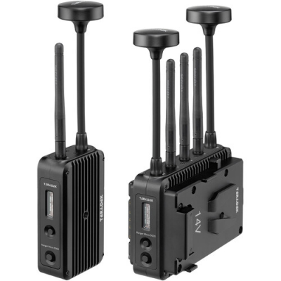 Ranger Mk II 5000 12G-SDI/HDMI Wireless TX/RX Set - V-Mount