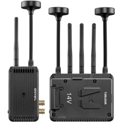 Ranger Mk II 5000 12G-SDI/HDMI Wireless TX/RX Set - V-Mount