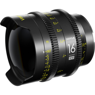 VESPID 16mm T2.8 PL/EF Lens