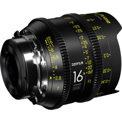 VESPID 16mm T2.8 PL/EF Lens